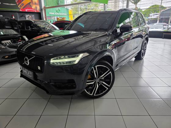 VOLVO XC90 2.0 T8 HYBRID INSCRIPTION AWD GEARTRONIC